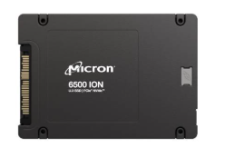 Micron 6500 ION 30.72TB U.3 PCIe 4.0 NVMe SSD