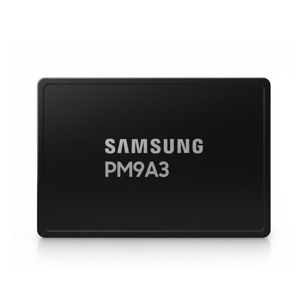 Samsung PM9A3 3.84TB Series SSD