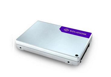 Solidigm D7-P5520 7.68TB U.2 PCIe4x4 NVMe SSD