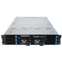 Asus ESC4000A-E12 Redundant PSU Barebone 2U Rack Server