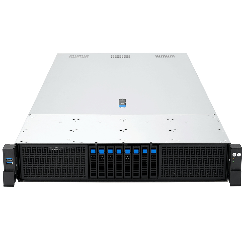 Asus RS720A-E13-RS8U Barebone 2U Rack Server