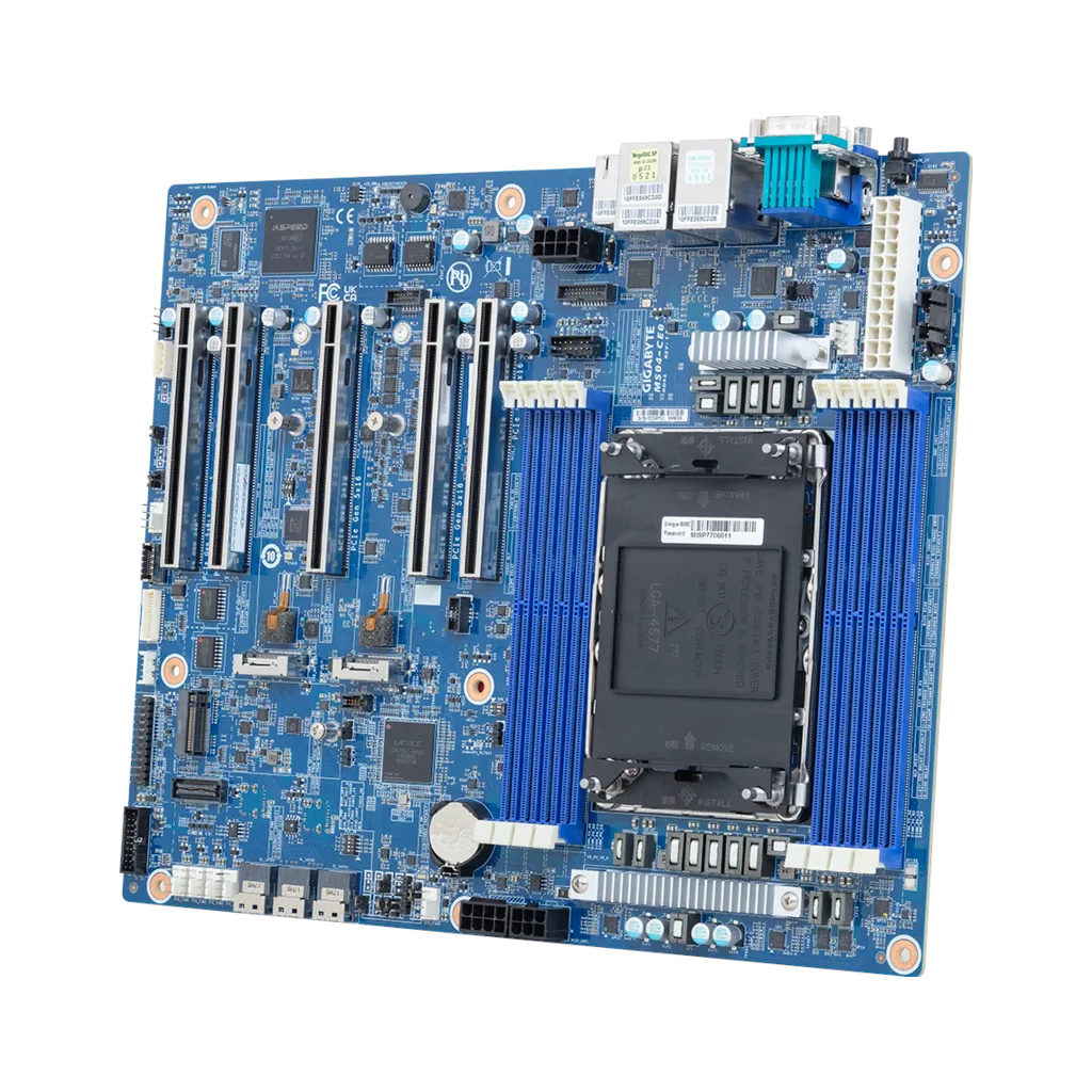 Gigabyte MS04-CE0 ATX Motherboard