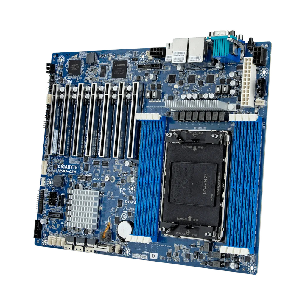 Gigabyte MS03-CE0 ATX Motherboard