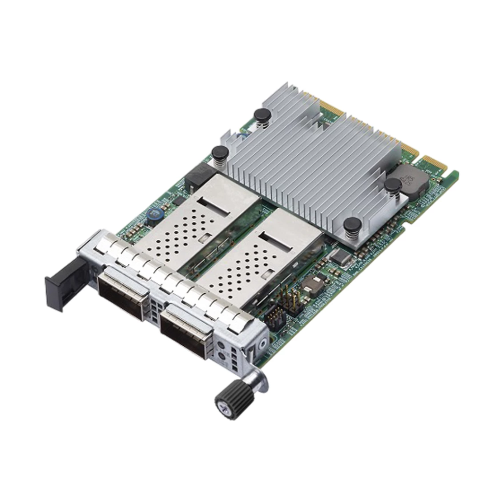 Broadcom Dual-Port 100 Gb/s Ethernet PCI Express 4.0 x16 OCP 3.0 SFF Network Adapter
