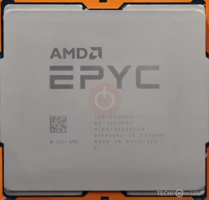 AMD EPYC 9184X