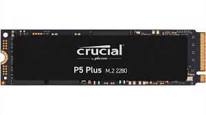 Crucial P5 Plus 2TB SSD