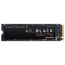 NVMe WD BLACK SN770 2TB