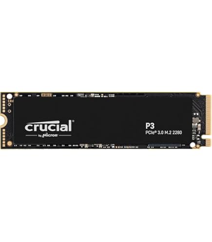 NVMe CT1000P5PSSD8