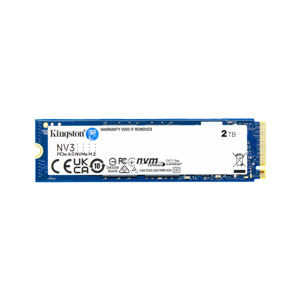 KINGSTON 500GB SSD