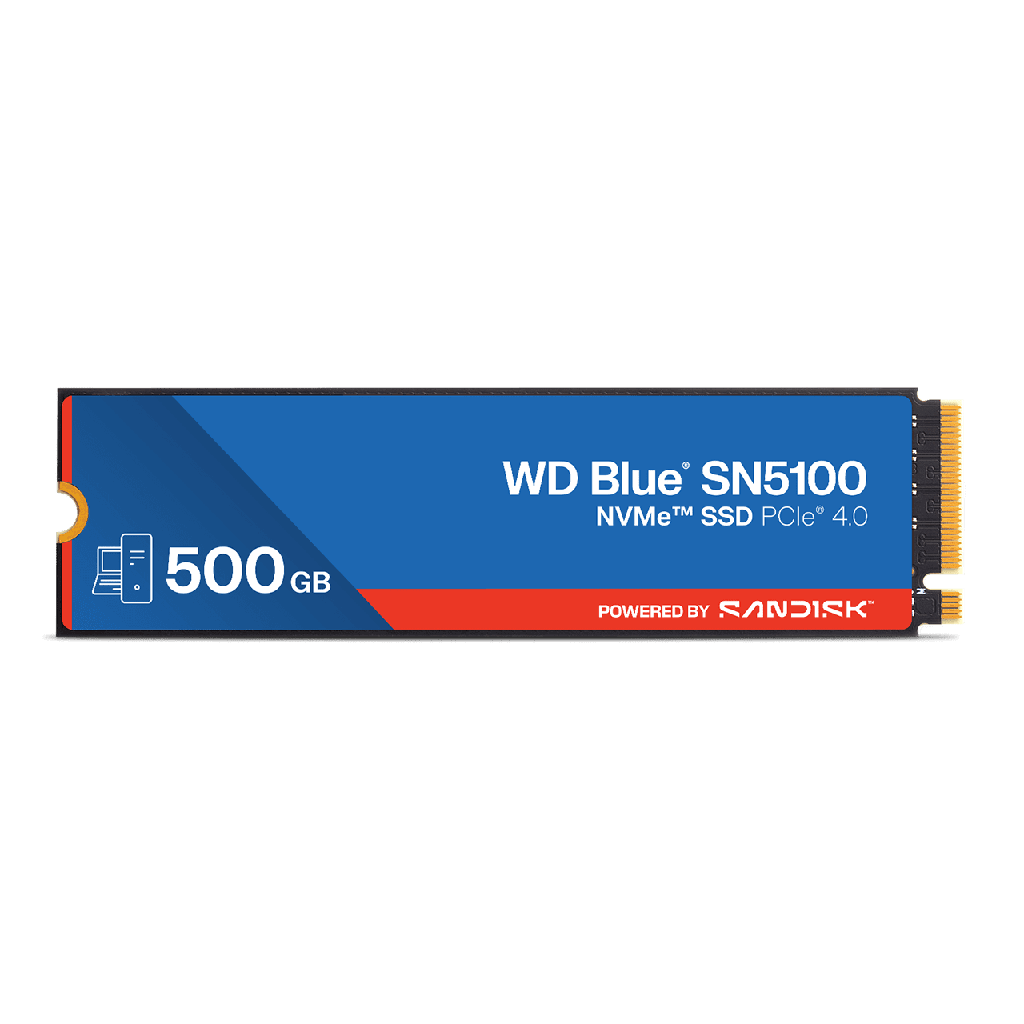 WD Blue SN5100 500GB