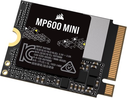 Corsair MP600 MINI