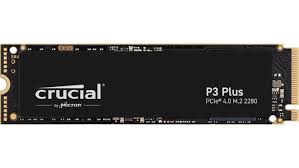 Crucial P3 Plus 1TB SSD