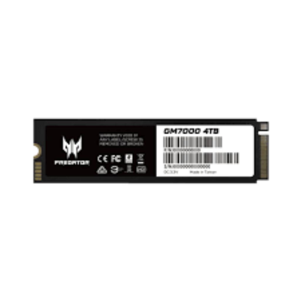 Predator SSD GM7000 1TB