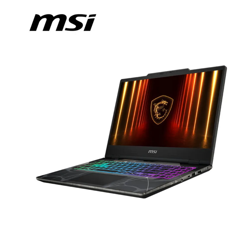 MSI Cyborg 15 B2RWFKG-223 15.6'' FHD Gaming Laptop ( NVIDIA® GeForce RTX™ 5060, Core 5 210H, 16GB, 512GB SSD, W11 )