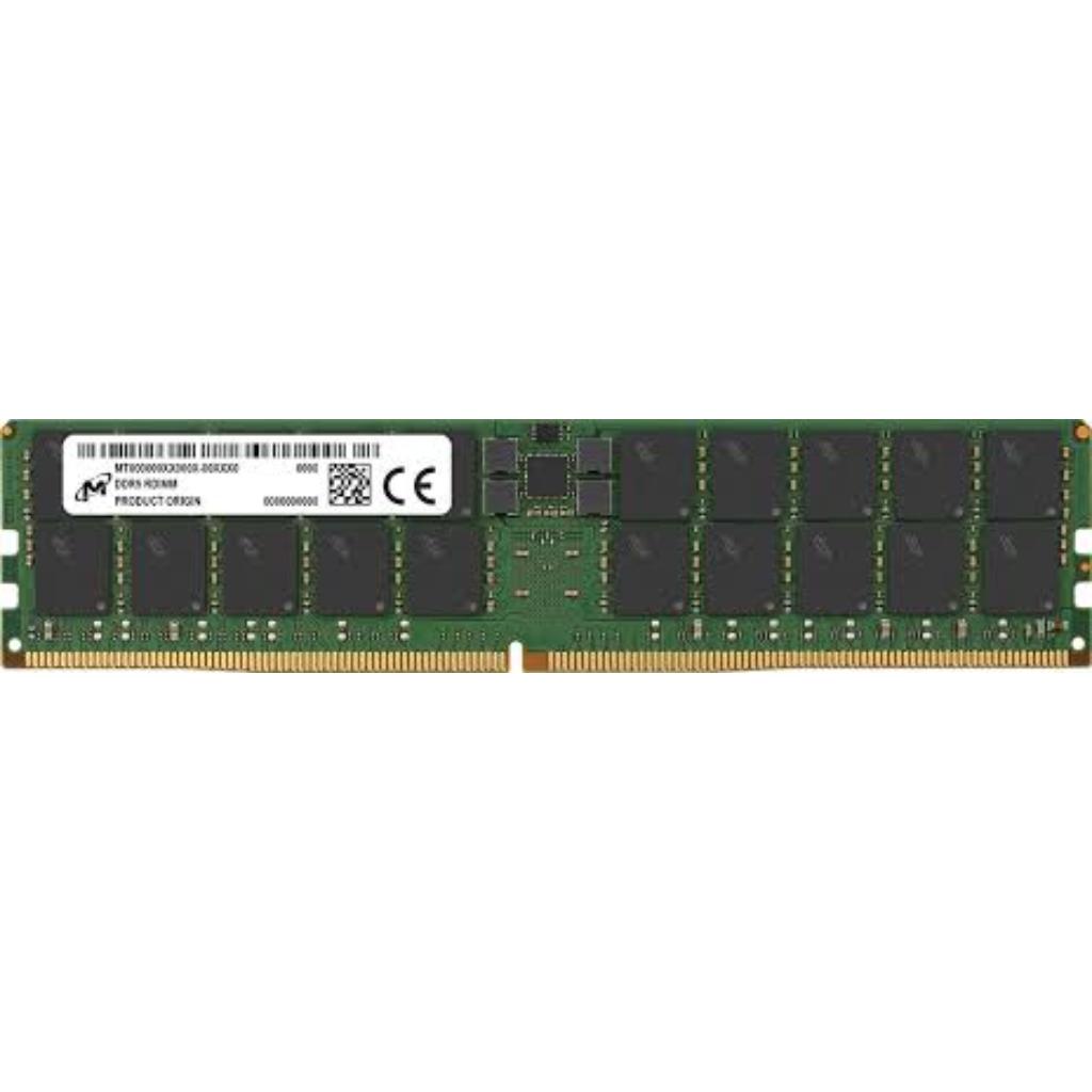 Micron DDR5 5600 RDIMM 96G