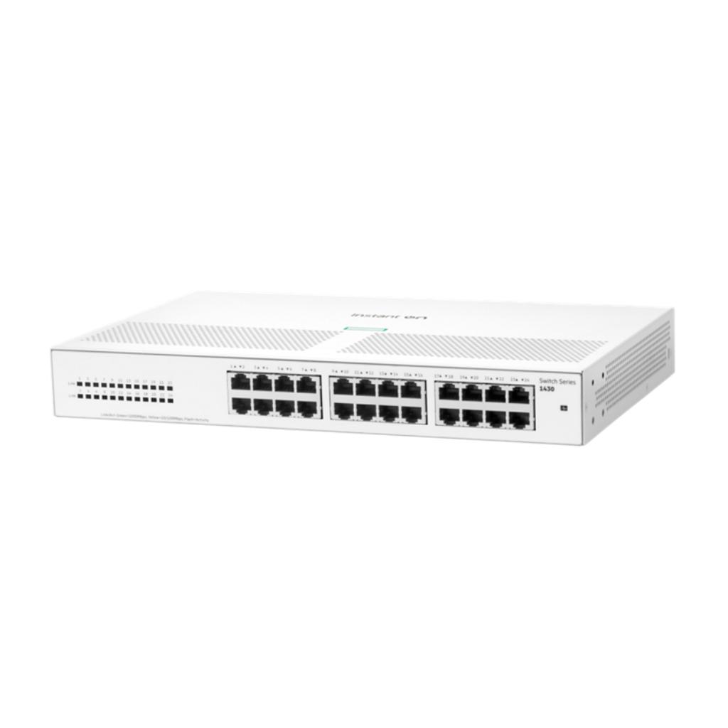 HPE NW ION 1430 24G SW
