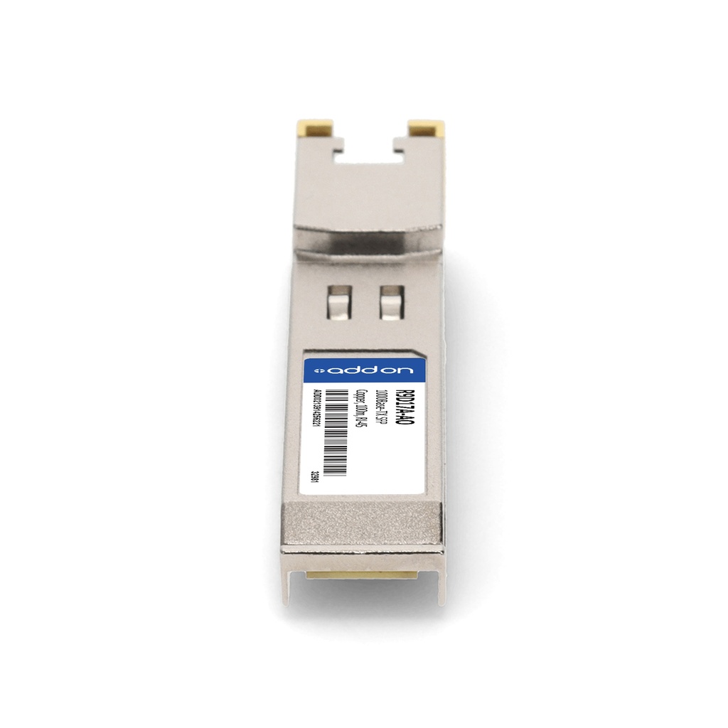 HPE NW ION 1G SFP RJ45 T 100m