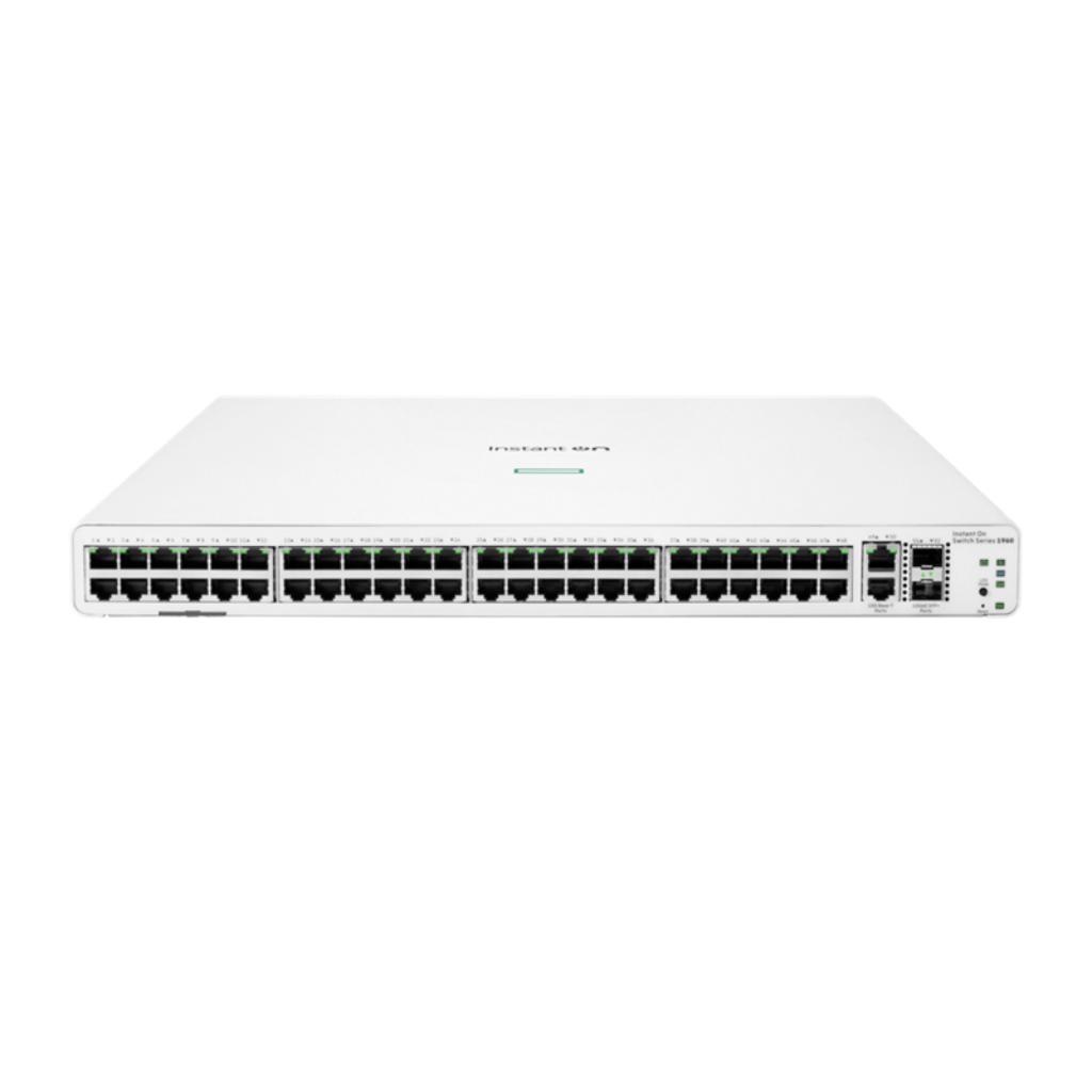 HPE NW ION 1960 48G 2XTGT 2SFP SW