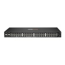 HPE Aruba NW CX 6100 48G CL4 4SFP+ SW
