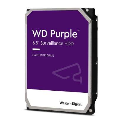 Western Digital Purple 8TB WD Purple Surveillance HDD 8TB