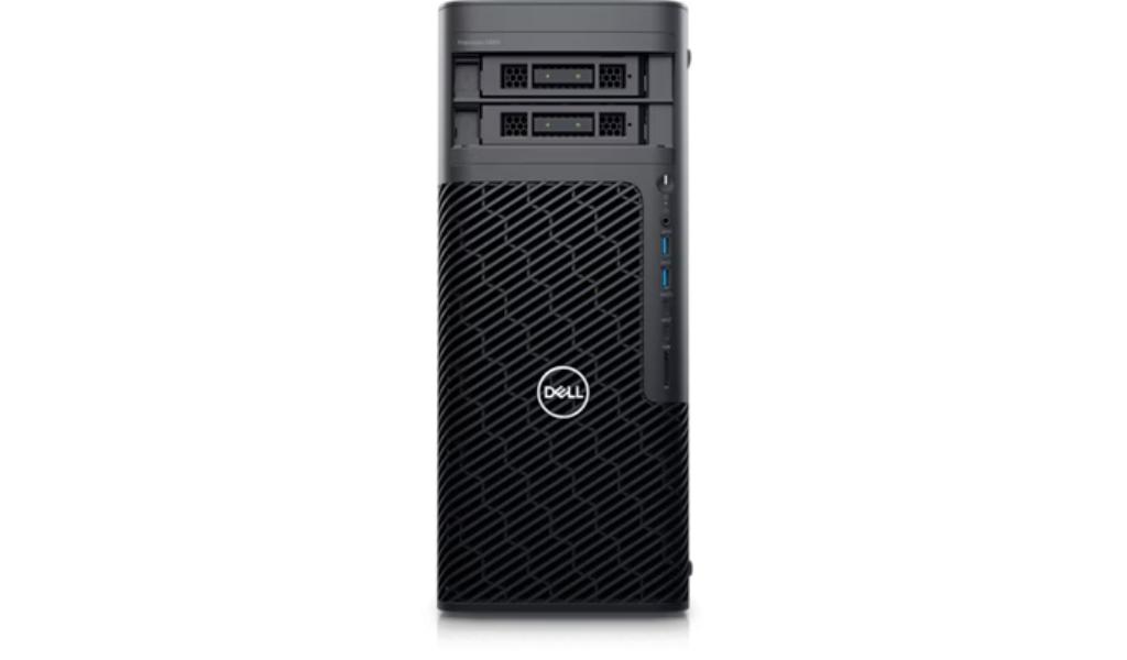 Dell Precision 5860 Mini Tower Workstation