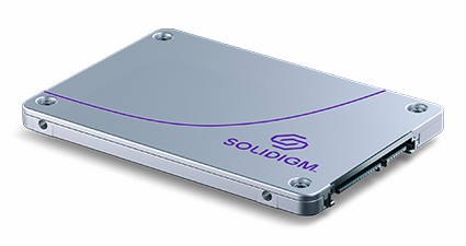 Solidigm D7-P5620 6.4TB U.2 PCIe 4.0 NVMe SSD
