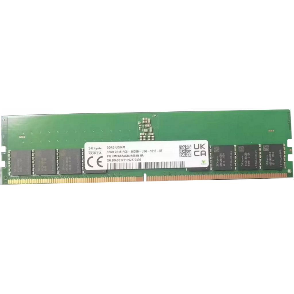 SK hynix DDR5 5600MHz 32GB UDIMM