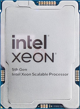 Intel Xeon CPU model 6542Y+