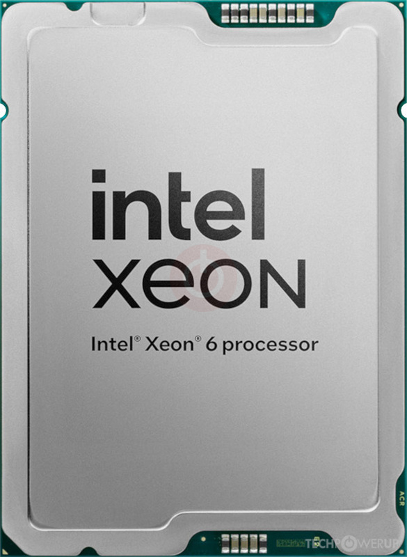 Intel Xeon 6724P CPU