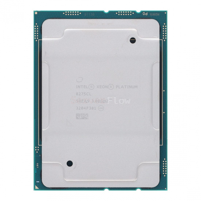 Intel Xeon 6741P CPU