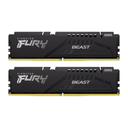 Kingston FURY Beast DDR5 Memory 32GB (2x16GB) RAM 6000MHz