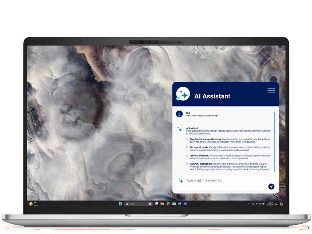 Dell Pro 16 Plus PB16250 Notebook (Ultra5-236V.16GB.512GB)