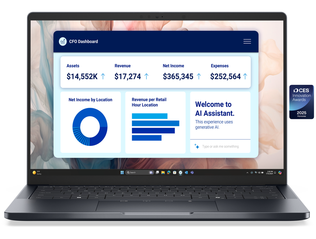 Dell Pro 14 Premium PA14250 Notebook (Ultra7-268V.32GB.1TB)