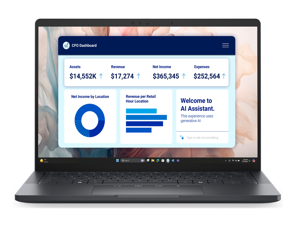 Dell Pro 13 Premium PA13250 Notebook (Ultra5-238V.32GB.1TB)