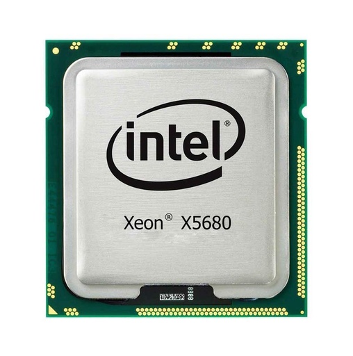 [X5680] Intel Xeon  X5680@3.333Ghz/3.6Ghz(Turbo) 6C/12T @130 Watt