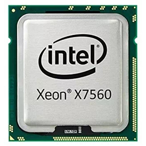 [X7560] Intel Xeon  X7560@2.267Ghz/2.667Ghz(Turbo) 8C/16T @130 Watt