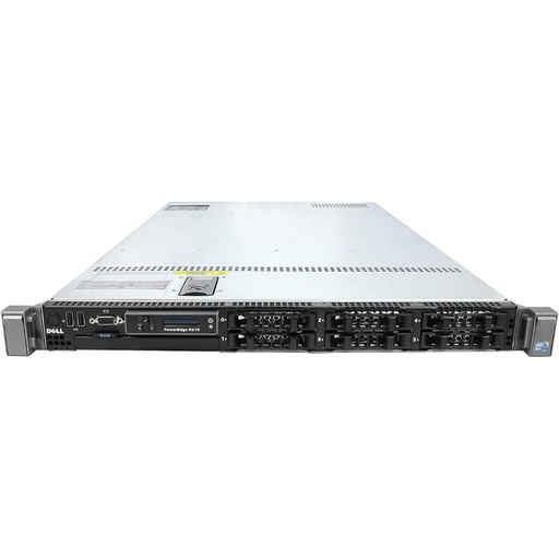Dell PowerEdge R610 1U Server - Refurbished