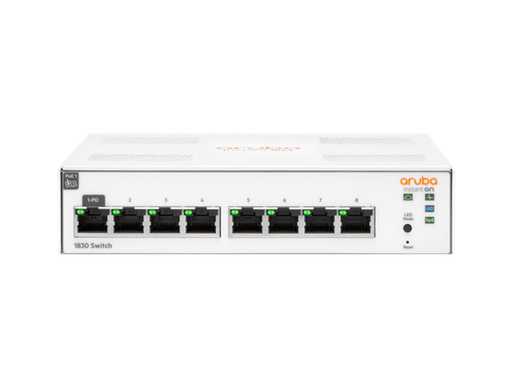 [JL810A] HPE Aruba Instant On 1830 8G Switch