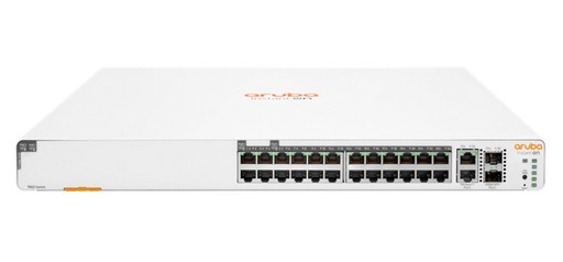 [JL807A] HPE Aruba Instant On 1960 24G 20p CL4 4p CL6 PoE 2XGT 2SFP+ 370W Switch