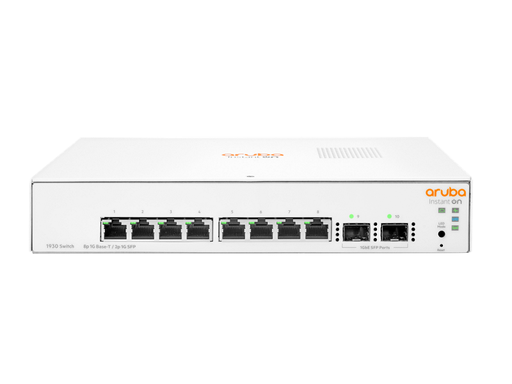 [JL680A] HPE Aruba Instant On 1930 8G 2SFP Switch