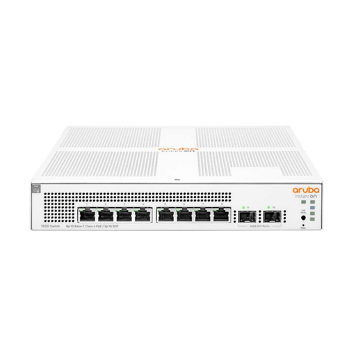 [JL680A] HPE Aruba Instant On 1930 8G 2SFP Switch
