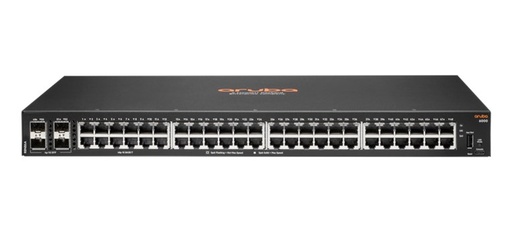 [R8N86A] HPE Aruba Networking CX 6000 48G 4SFP Switch