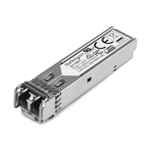[JD118B] HPE X120 1G SFP LC SX Transceiver