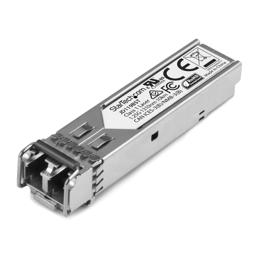 [JD119B] HPE X120 1G SFP LC LX Transceiver