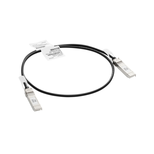 [J9281D] HPE Aruba 10G SFP+ to SFP+ 1m Direct Attach Copper Cable
