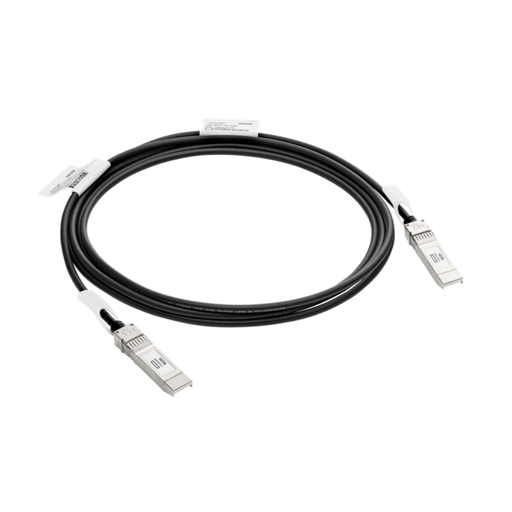 [J9283D] HPE Aruba 10G SFP+ to SFP+ 3m Direct Attach Copper Cable