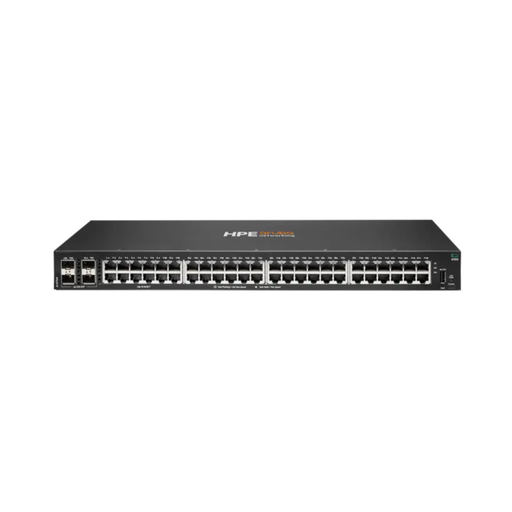 [JL676A] HPE Aruba 6100 48G 4SFP+ Switch