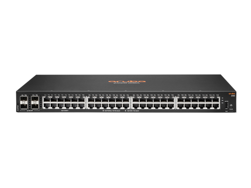 [JL676A] HPE Aruba Networking CX 6100 48G 4SFP+ Switch