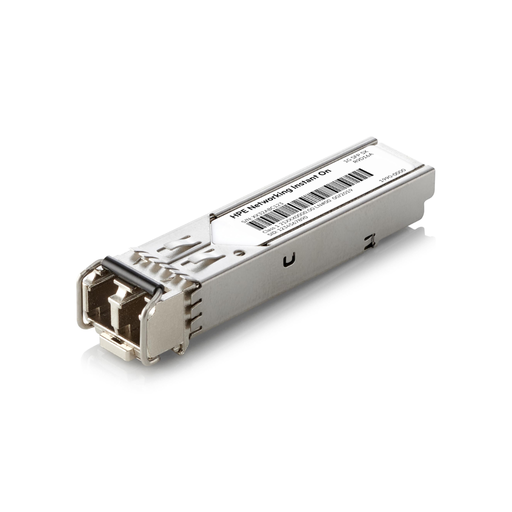 [R9D16A] HPE Aruba Instant On 1G SFP LC SX 500m OM2 MMF Transceiver