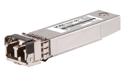 [R9D18A] HPE Aruba Instant On 10G SFP+ LC SR 300m OM3 MMF Transceiver